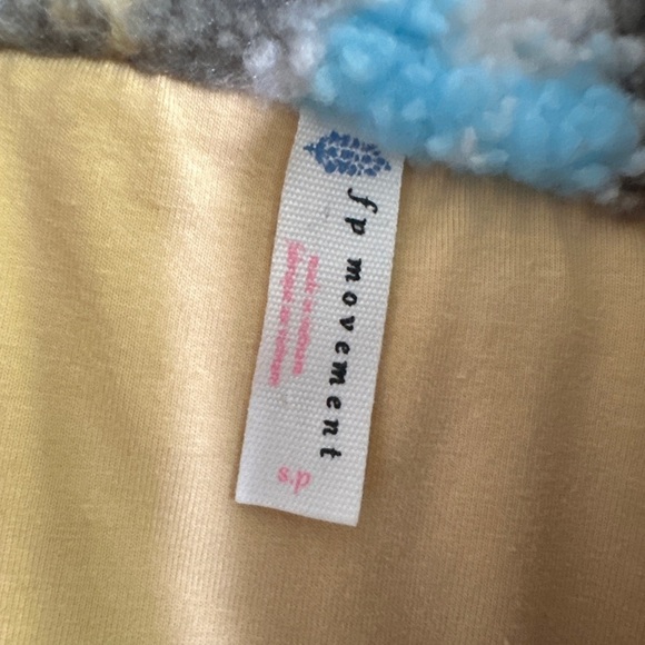 Free people rocky ridge jacket meadow combo size small - Picture 12 of 16